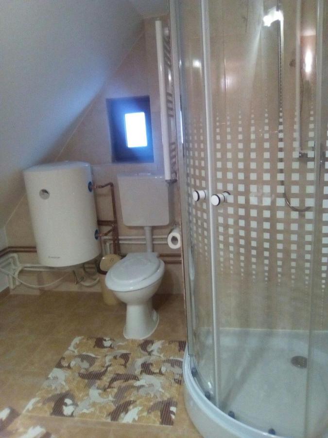 Cabana Gabriela Gîrda de Sus Exteriör bild