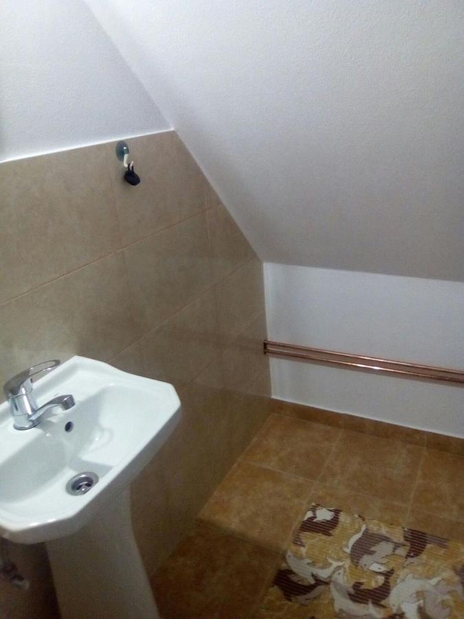Cabana Gabriela Gîrda de Sus Exteriör bild