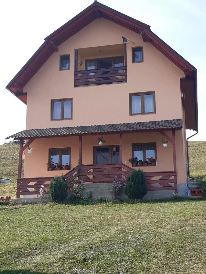 Cabana Gabriela Gîrda de Sus Exteriör bild