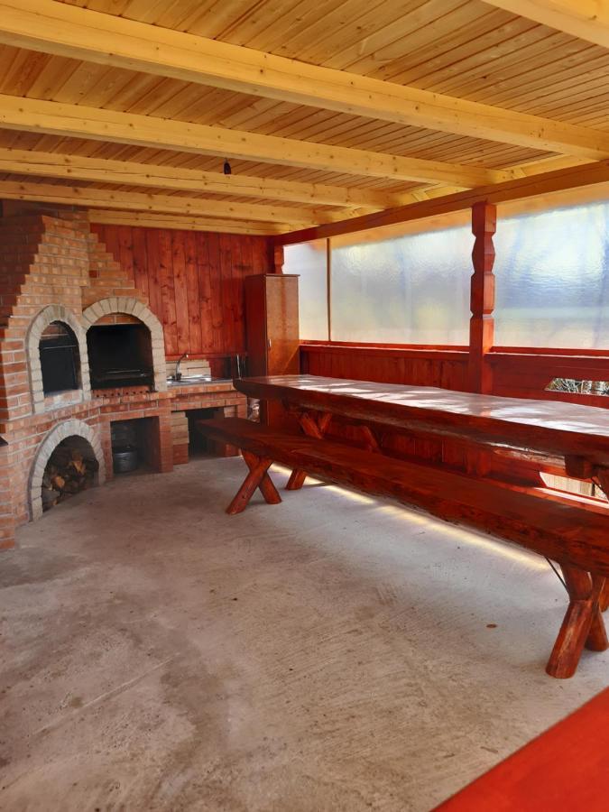 Cabana Gabriela Gîrda de Sus Exteriör bild