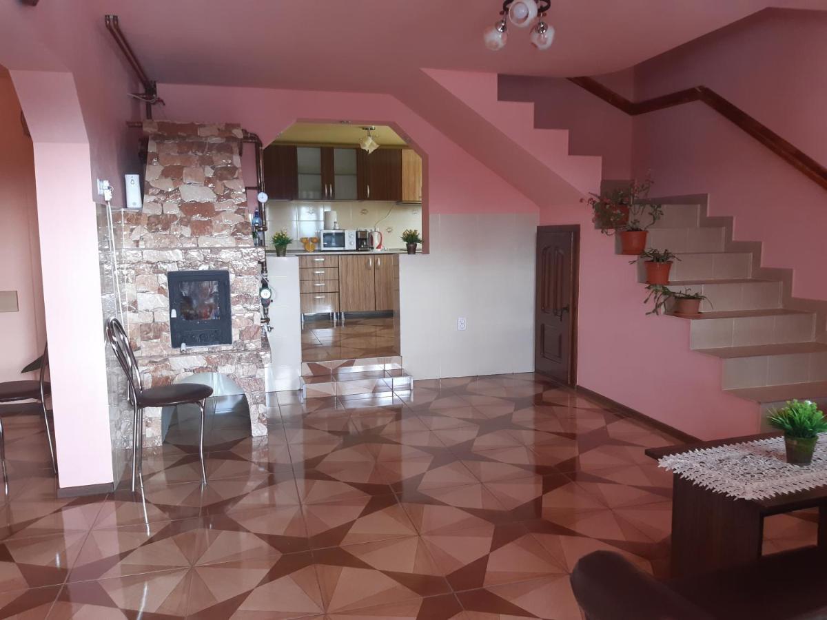 Cabana Gabriela Gîrda de Sus Exteriör bild