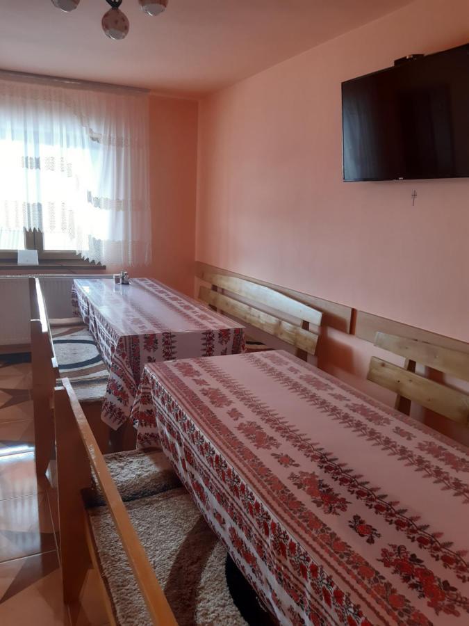 Cabana Gabriela Gîrda de Sus Exteriör bild