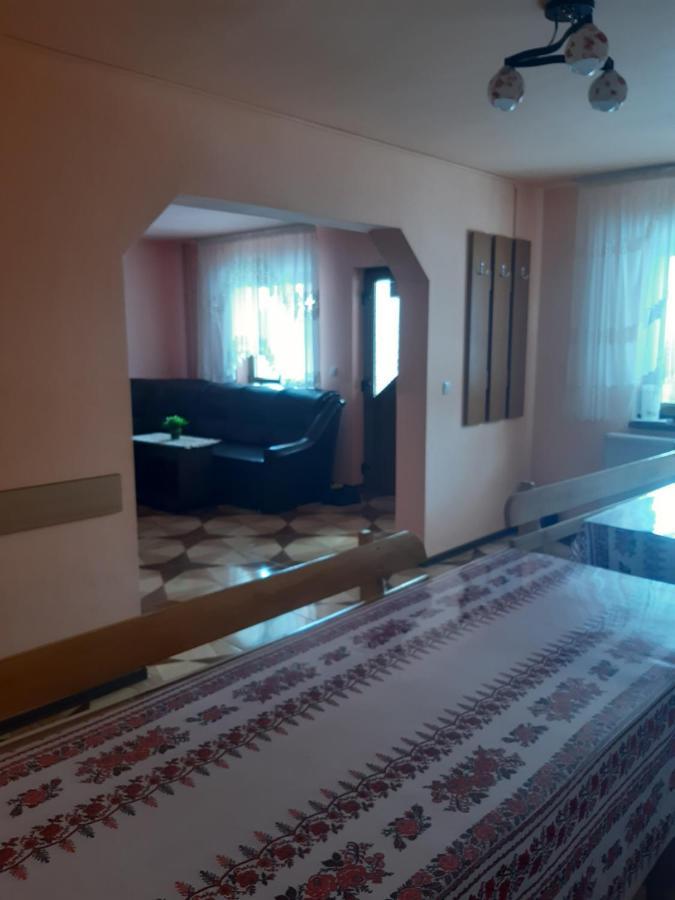 Cabana Gabriela Gîrda de Sus Exteriör bild