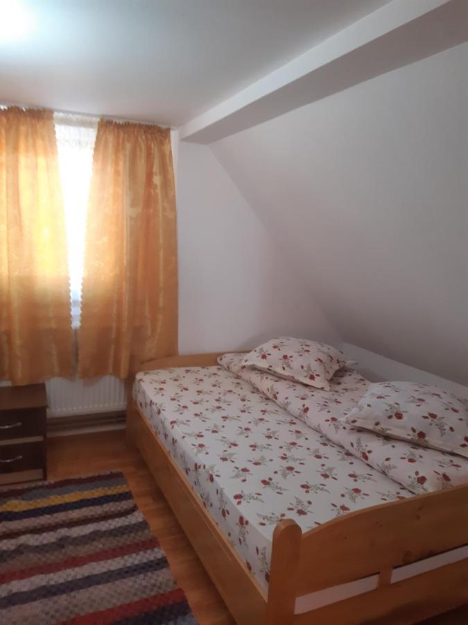 Cabana Gabriela Gîrda de Sus Exteriör bild