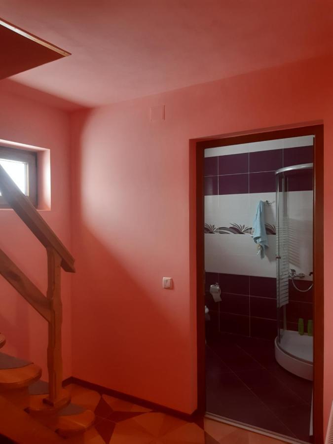 Cabana Gabriela Gîrda de Sus Exteriör bild