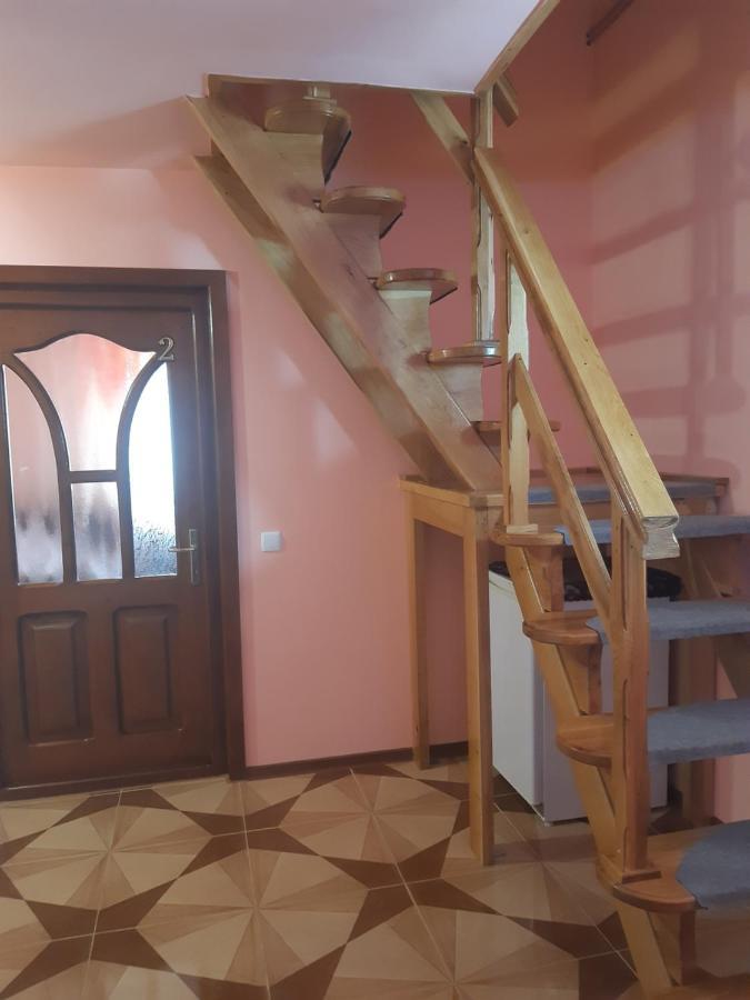 Cabana Gabriela Gîrda de Sus Exteriör bild