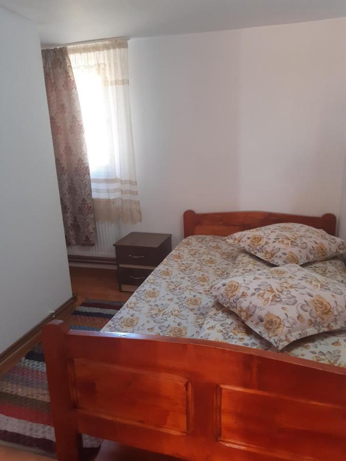 Cabana Gabriela Gîrda de Sus Exteriör bild