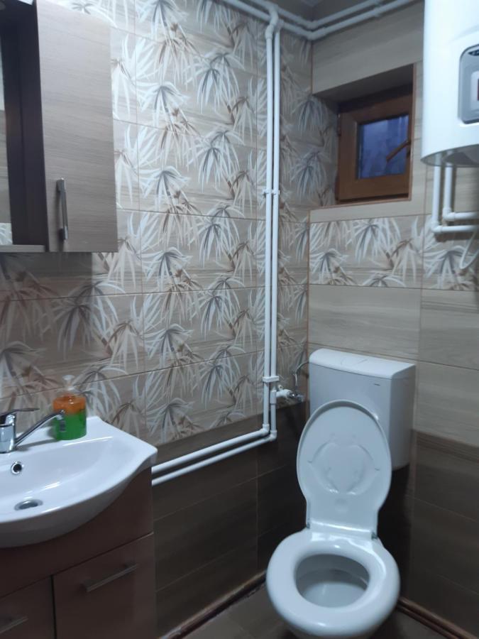 Cabana Gabriela Gîrda de Sus Exteriör bild