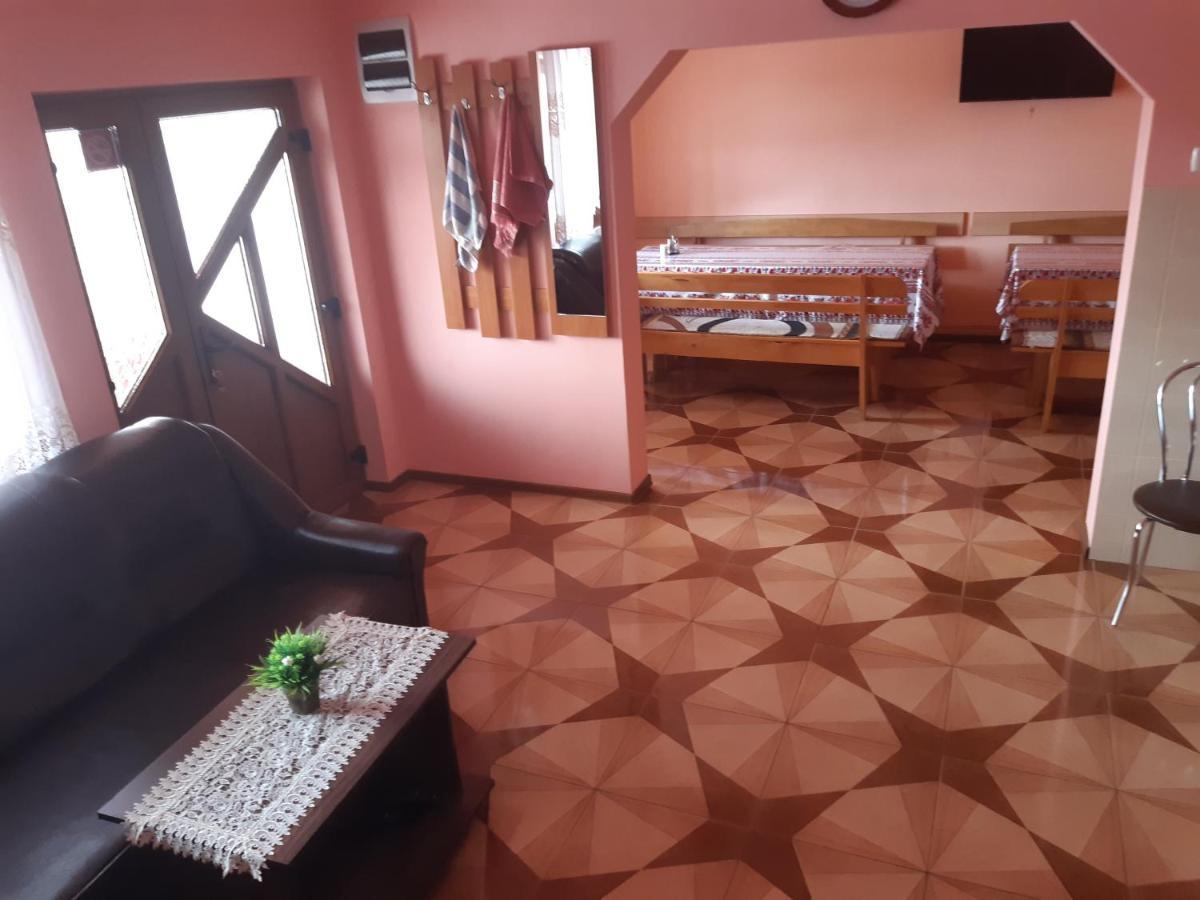 Cabana Gabriela Gîrda de Sus Exteriör bild