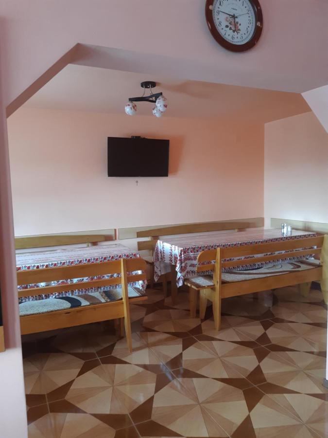 Cabana Gabriela Gîrda de Sus Exteriör bild