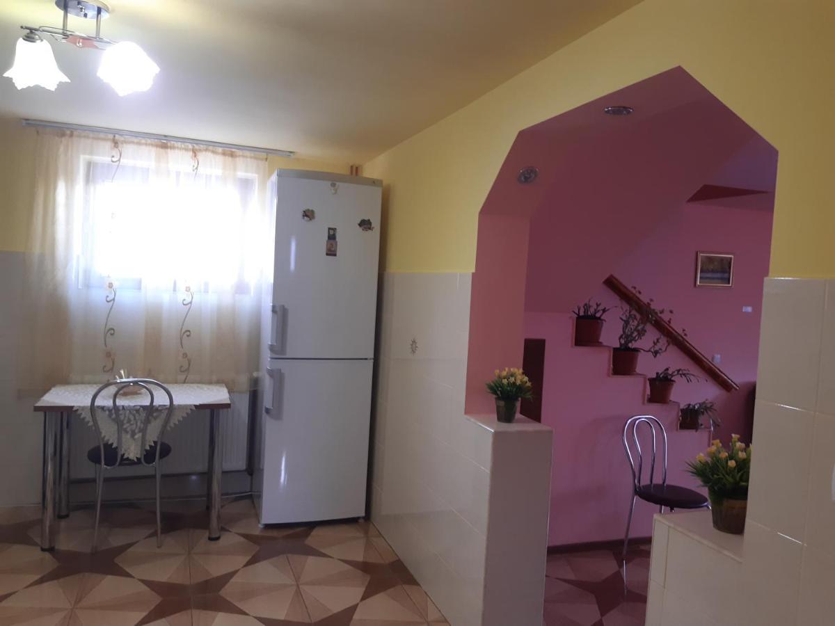 Cabana Gabriela Gîrda de Sus Exteriör bild