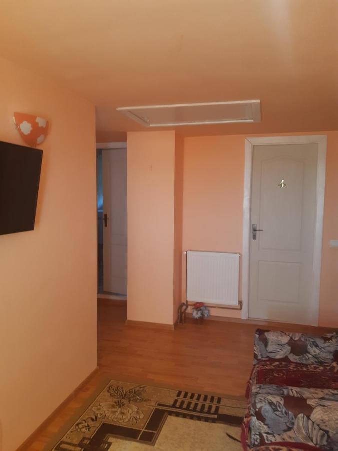 Cabana Gabriela Gîrda de Sus Exteriör bild