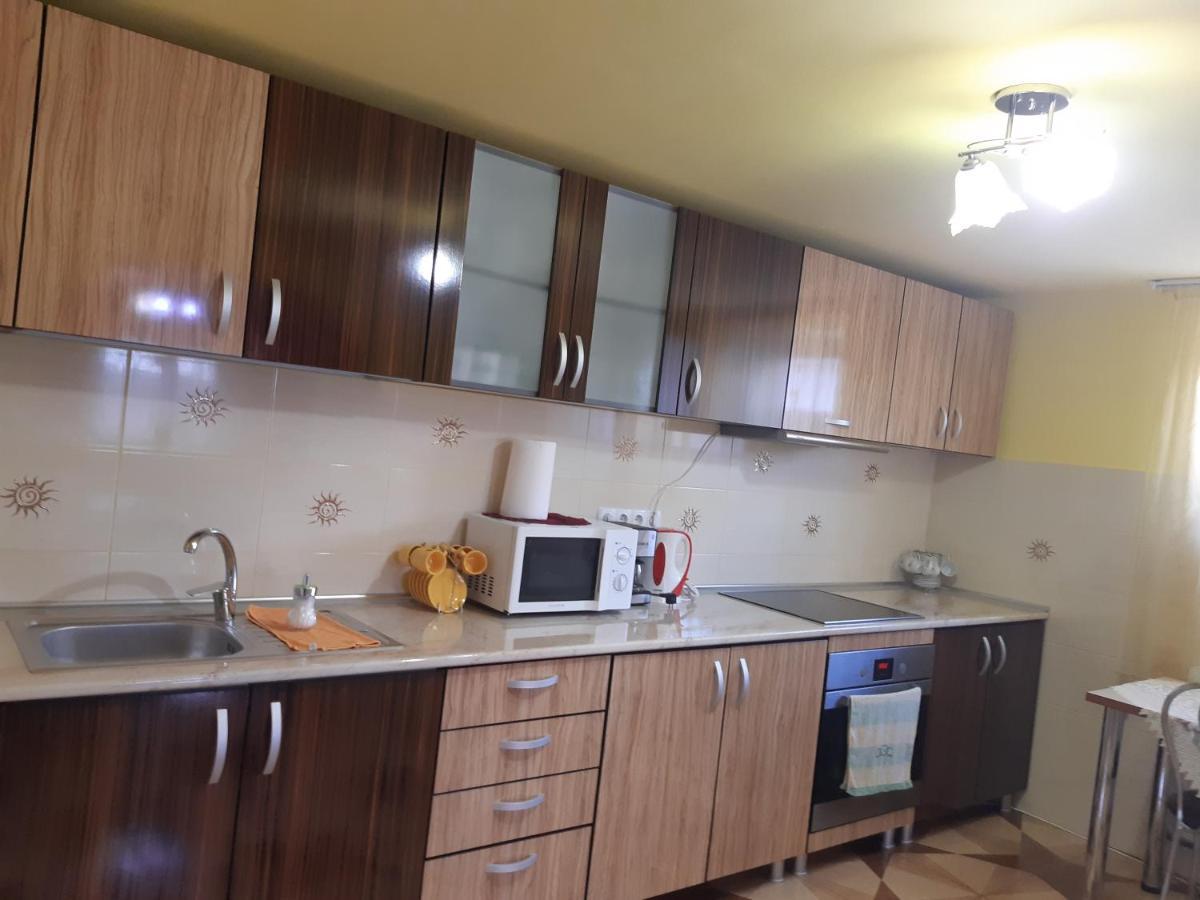 Cabana Gabriela Gîrda de Sus Exteriör bild