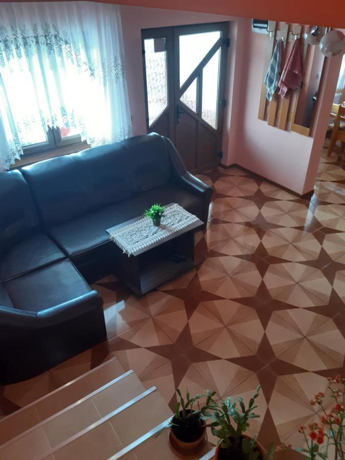 Cabana Gabriela Gîrda de Sus Exteriör bild