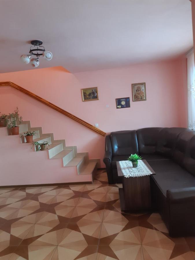 Cabana Gabriela Gîrda de Sus Exteriör bild