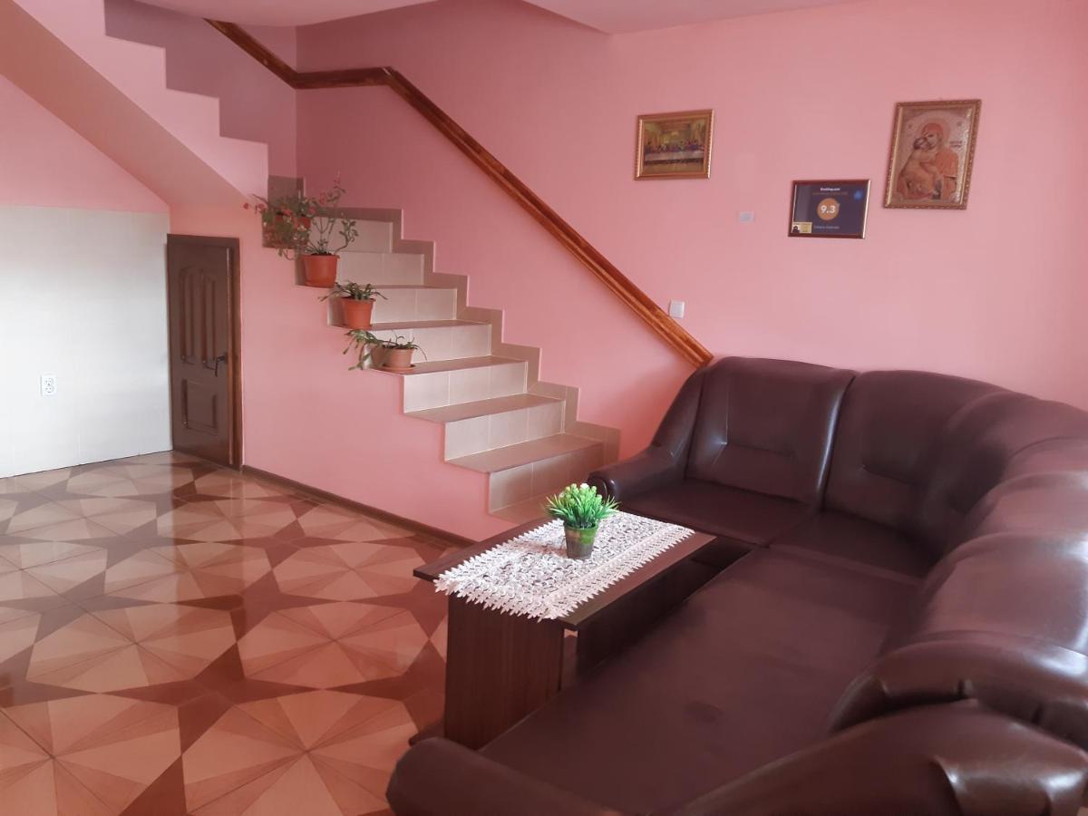 Cabana Gabriela Gîrda de Sus Exteriör bild