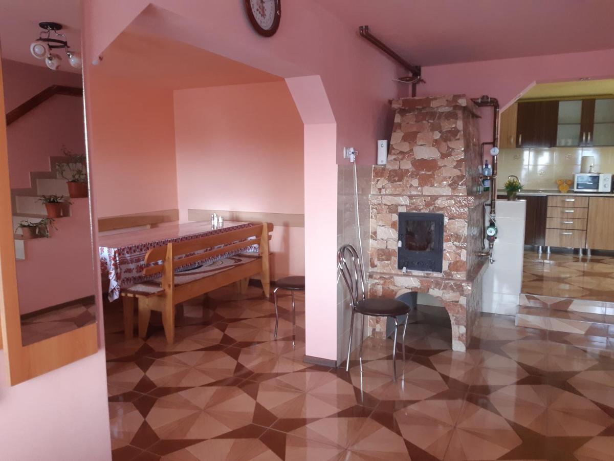 Cabana Gabriela Gîrda de Sus Exteriör bild