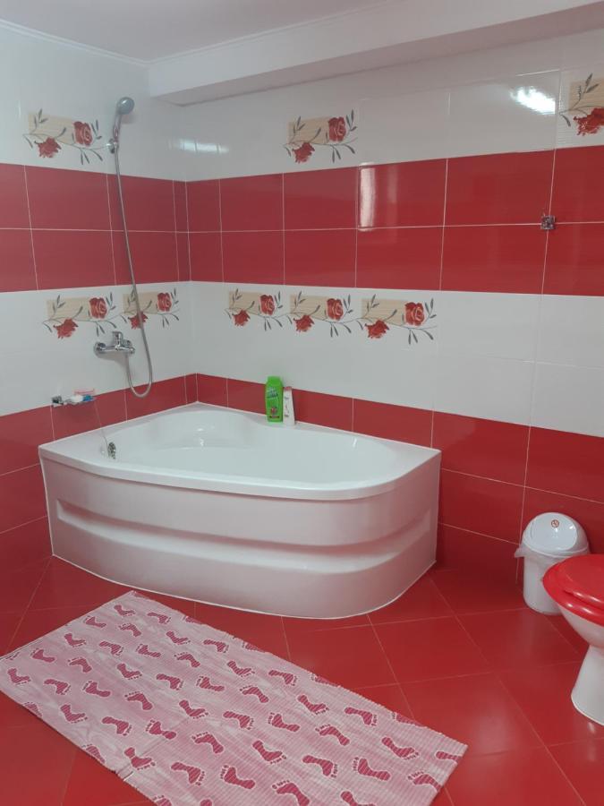 Cabana Gabriela Gîrda de Sus Exteriör bild