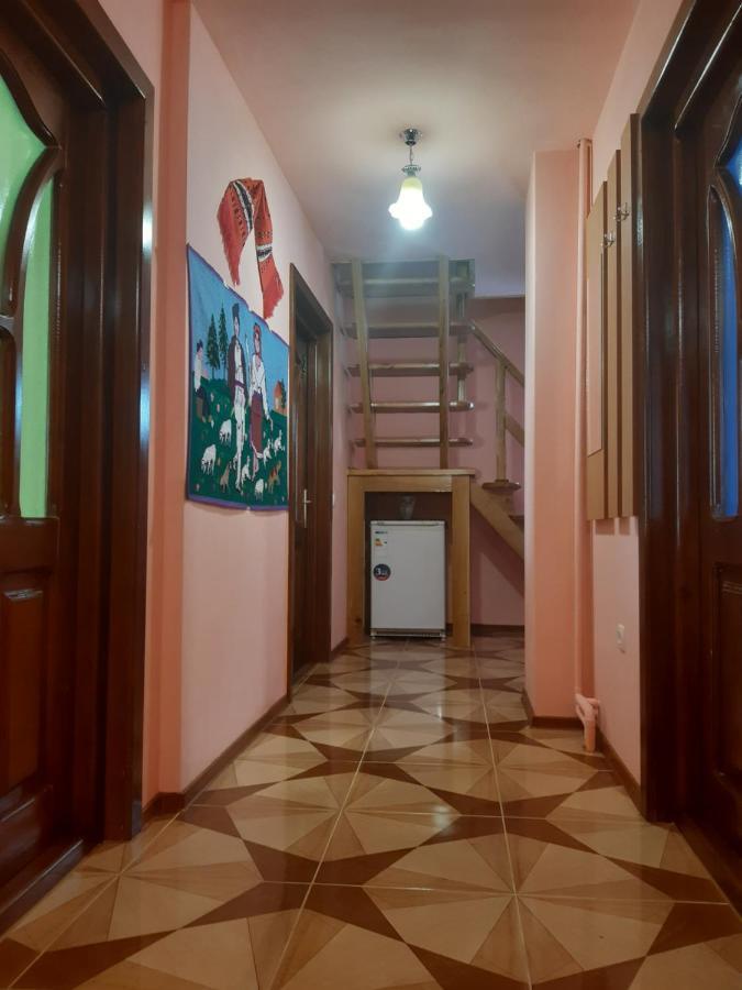 Cabana Gabriela Gîrda de Sus Exteriör bild