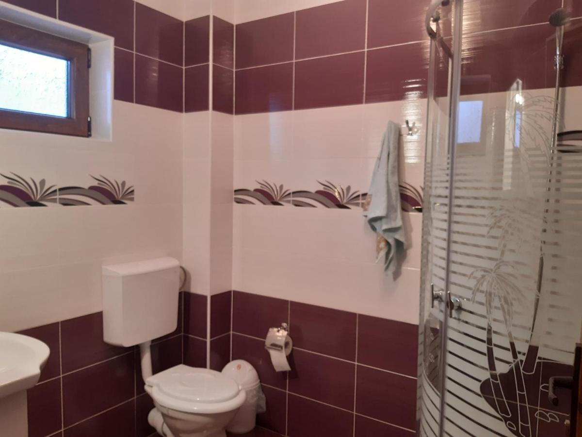 Cabana Gabriela Gîrda de Sus Exteriör bild