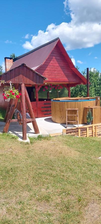 Cabana Gabriela Gîrda de Sus Exteriör bild