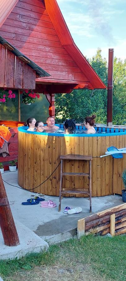 Cabana Gabriela Gîrda de Sus Exteriör bild