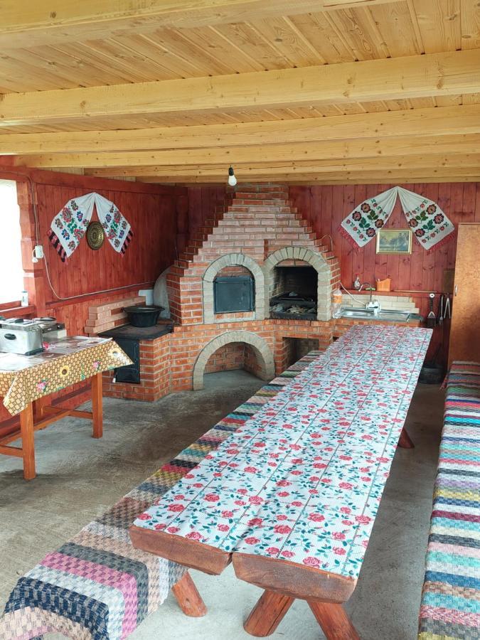 Cabana Gabriela Gîrda de Sus Exteriör bild